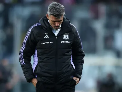 Colo Colo le dice adiós al gran anhelo de mercado de Ortiz para el 2026