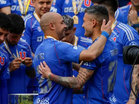 Díaz respalda con todo los dichos de Aránguiz en la U: "Es lo que..."