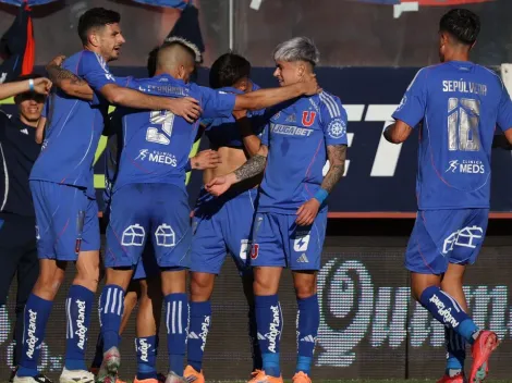 La U recibe una tremenda noticia antes de enfrentar a Iquique