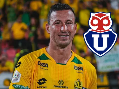 Avisan que un gigante de Sudamérica va con todo por Pons: "Ya envió su oferta a la U"