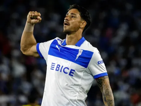 La conmovedora confesión de Zampedri en la UC: "Es la primera vez que..."