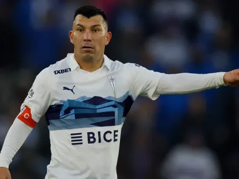 Medel pone la meta para su nuevo objetivo con la UC: "Lo principal es..."