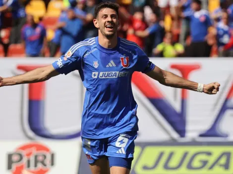 Athletico Paranaense y su ultimátum a la U por el futuro de Di Yorio