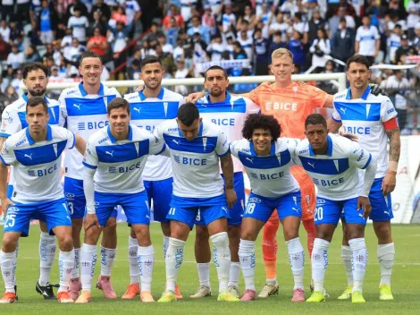 ¡Van por el Chile 2!: La formación de la UC ante La Calera