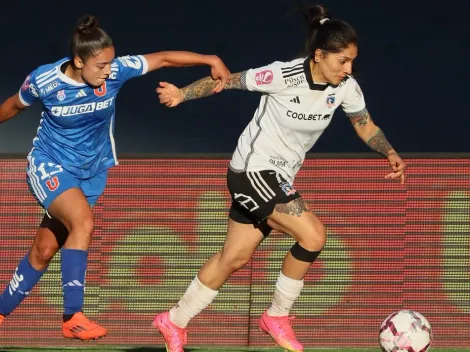 Final Femenina Colo Colo vs. U. de Chile: canal, hora y cómo verlo en vivo