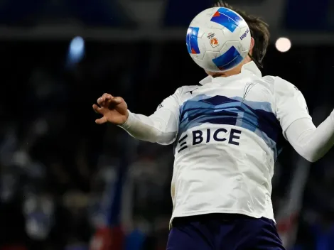 Del fútbol europeo van por una gran figura de la UC: hoy podría jugar su último partido