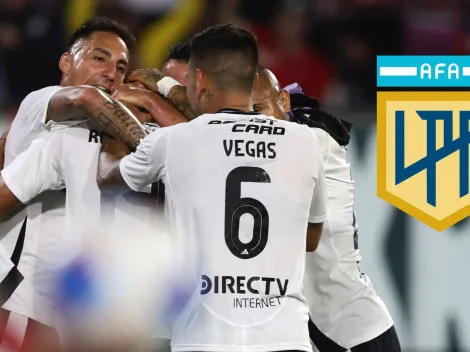 Equipo de Argentina inicia contactos por este alto precio de Colo Colo