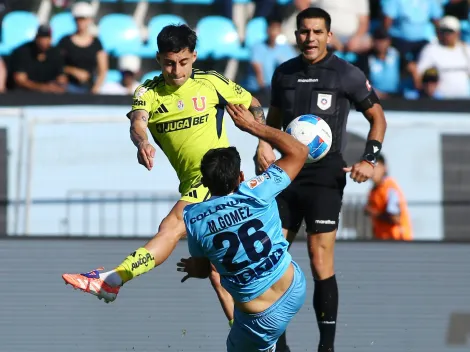 Hinchas de la U exigen la salida de este jugador: “Está para devolverlo”