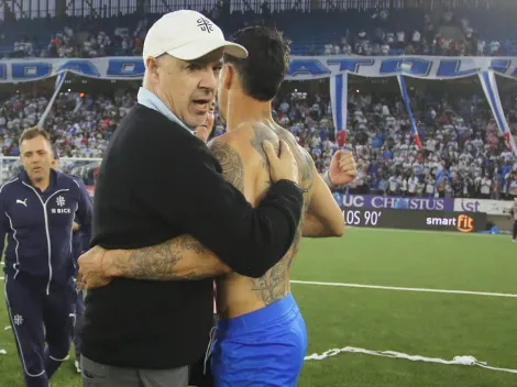 Tagle sorprende con una extraordinaria noticia en la UC