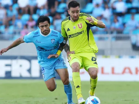 Zaldivia y su feroz autocrítica en la U: "Hay puntos que..."