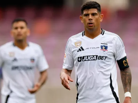 Pavez rompe el silencio y deja un mensaje al hincha de Colo Colo: "No hay ..."