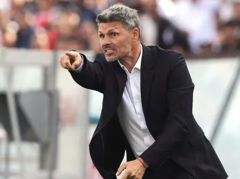 Ortiz cuenta la firme sobre su futuro en Colo Colo: "Tengo bien claro que..."