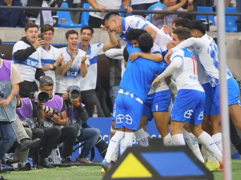 Figura de la UC confirma su deseo de seguir en el club: "La intención es continuar"