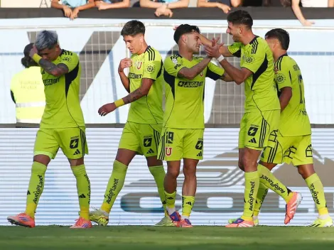 Pese al triunfo de la U ante Iquique, los hinchas destrozaron a este jugador