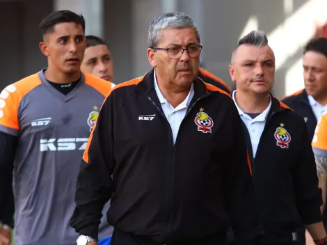 ¿Hubo maletín? Las dudas del DT de Cobresal por goleada de Ñublense