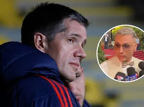 ¡Otra vez! Los fuertes dichos de Cristóbal Campos contra Michael Clark