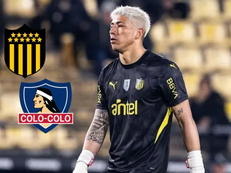 ¡ATENTOS EN COLO COLO! Peñarol tomó una decisión final con Brayan Cortés