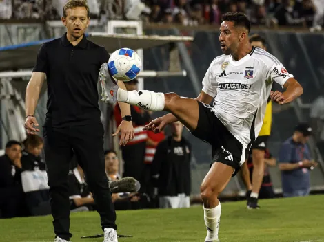 Este es el candidato número 1 de Colo Colo para reemplazar a Mauricio Isla