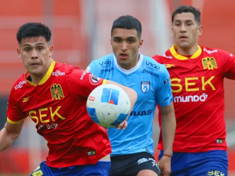 ¡Vuelco al descenso! Unión Española e Iquique se podrían salvar por secretaría