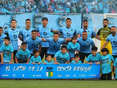 O'Higgins mira con atención: fecha y hora para el sorteo de la Copa Libertadores