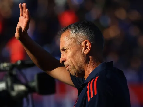 Histórico de la U estalla contra Gustavo Álvarez: “¡De qué lo vas a convencer!”