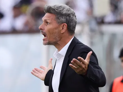 Oficial: Blanco y Negro toma radical medida con Fernando Ortiz