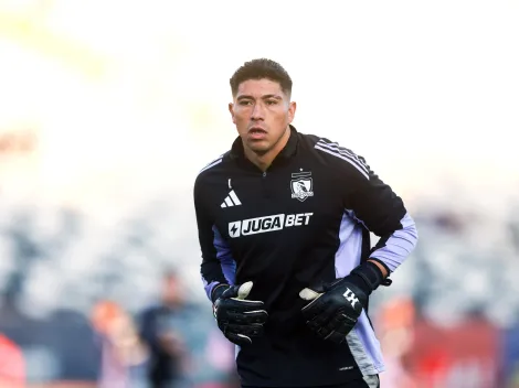 Colo Colo toma su última decisión con Brayan Cortés