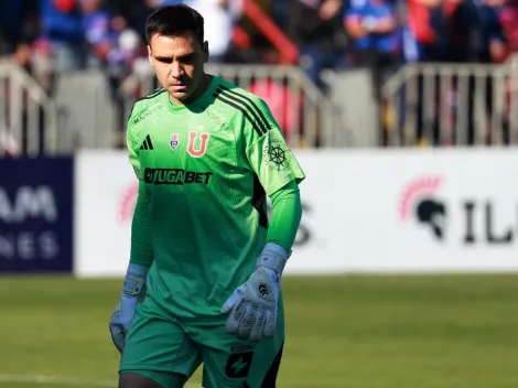 ¿Se va de la U? El club chileno que acelera por el fichaje de Toselli