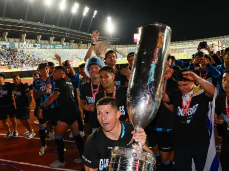 Cris Martínez tras la obtención de Copa Chile con Huachipato: "no teníamos por dónde"