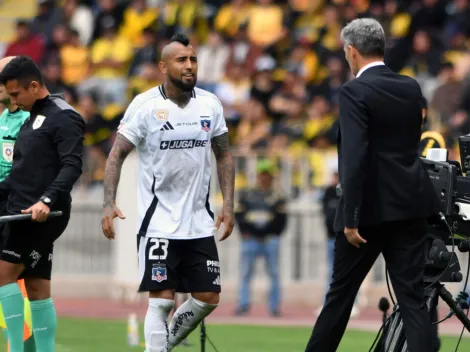 Destapan cara a cara entre Ortiz y Vidal en Colo Colo: "Usted no me..."