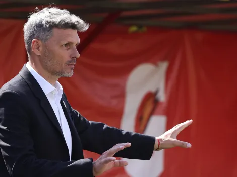 El 'Tano' contó con un inesperado superhéroe en Colo Colo