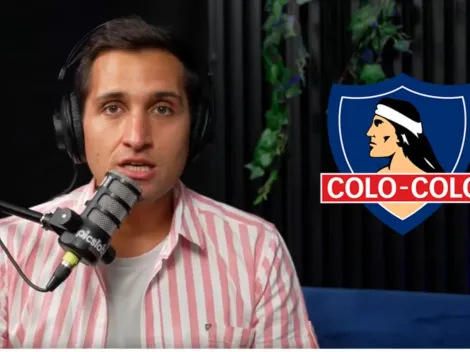 Arrieta lo confirma: una nueva salida remece a Colo Colo