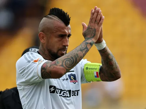 El Pollo Véliz reclama por la renovación de Arturo Vidal
