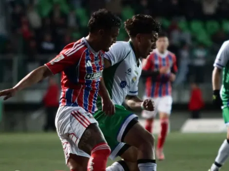 Salió campeón de Segunda División y sueña con Colo Colo