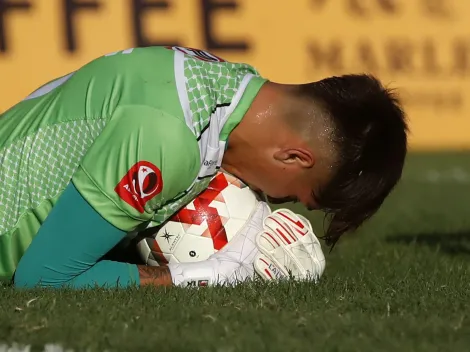 El portero más prometedor de Chile rompe el silencio: "es lindo que te busque Colo Colo"