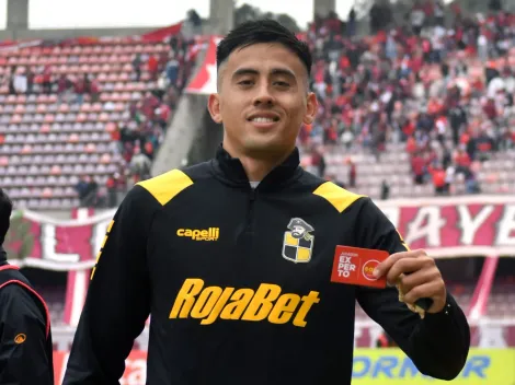 MERCADO: Colo Colo y la UC tienen inesperada competencia por Matías Palavecino