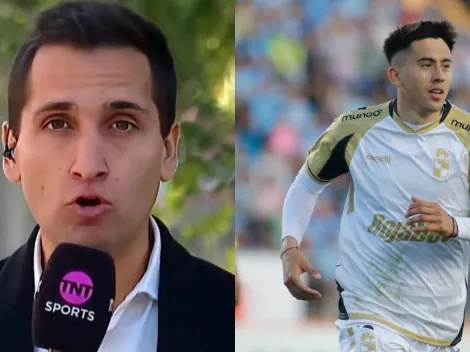 Daniel Arrieta cuenta la firme de Matías Palavecino en Colo Colo: "¿Es prioridad...?"