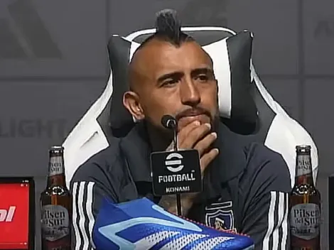 Lo dijo: Arturo Vidal revela su postura en estas Elecciones