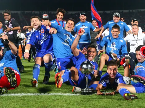 A 14 años de la U campeón de Copa Sudamericana 2011: ¿Qué fue del plantel?