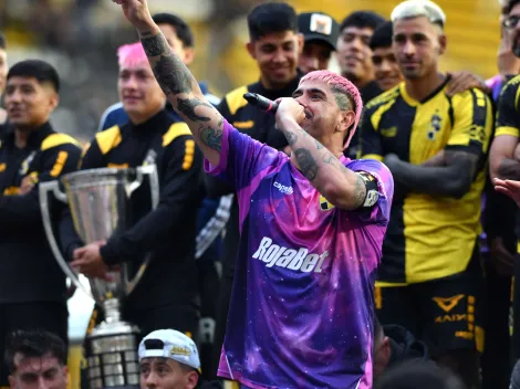 MERCADO: Coquimbo Unido se refuerza con campeón del fútbol brasileño