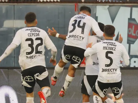 ¡BATACAZO! Colo Colo da la sorpresa y tiene listo a su primer refuerzo