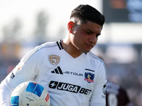 Alerta en Colo Colo: Coke Hevia adelanta lo que pasará con Claudio Aquino