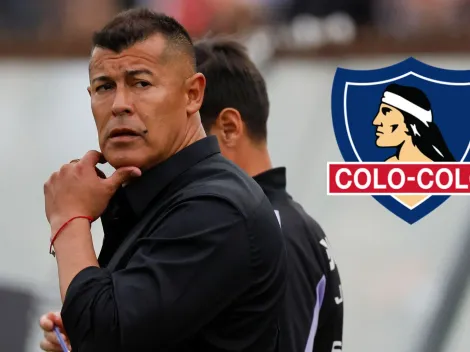 MERCADO: La nueva figura de Colo Colo que se quiere llevar Jorge Almirón