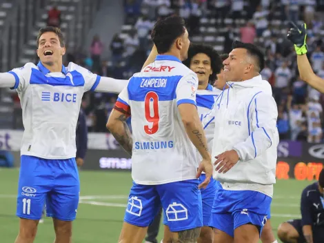 ¡Ahora sí! Universidad Católica tiene listo a su primer fichaje para el 2026