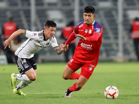 Vuelve a Macul tras su préstamo y avisa: "Colo Colo es mi vida entera"