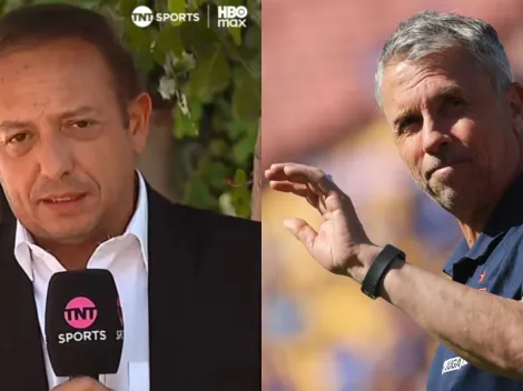 Marcelo Díaz lanza una bomba entre Gustavo Álvarez y la U: "La preocupación crece..."