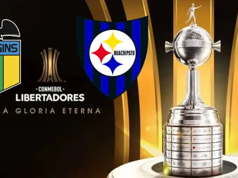Estos serán los rivales de Huachipato y O'Higgins en la fase previa de Copa Libertadores