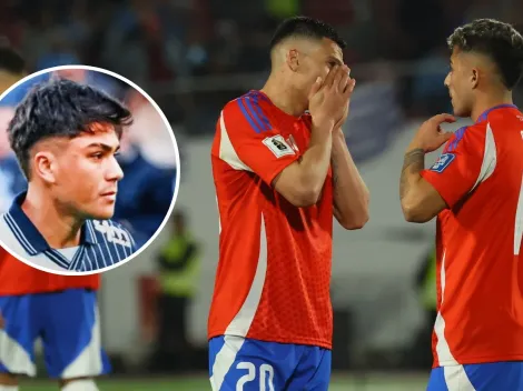 Guarello revienta a Damián Pizarro por desgracia de Lucas Cepeda y Assadi