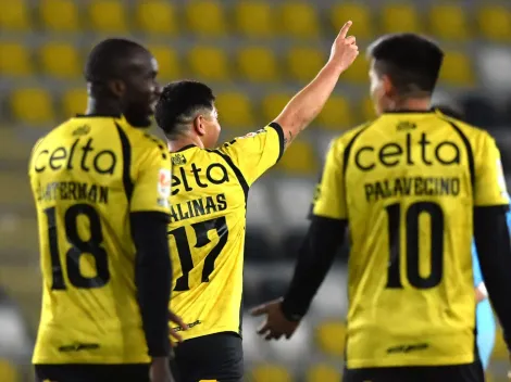 Colo Colo se durmió y esta liga viene por codiciada figura de Coquimbo Unido