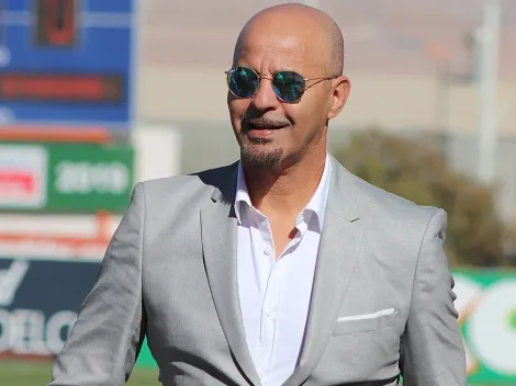 MAF quiere volver a Santiago: "No me muevo por el dinero, sin no por proyectos"